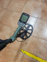 Minelab X-Terra Pro (KASUSTATUD)