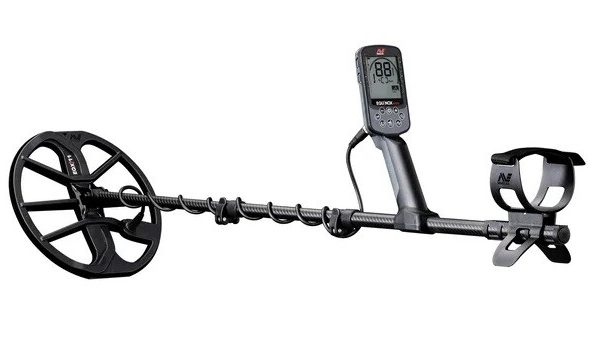 Minelab EQUINOX 900 + Pro-Find 40 or 15×12” EQX coil