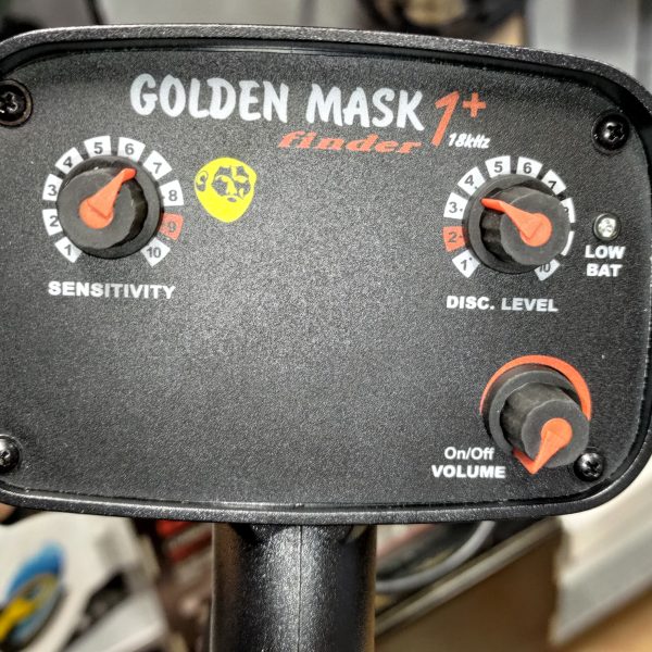 Golden Mask 1+ UK