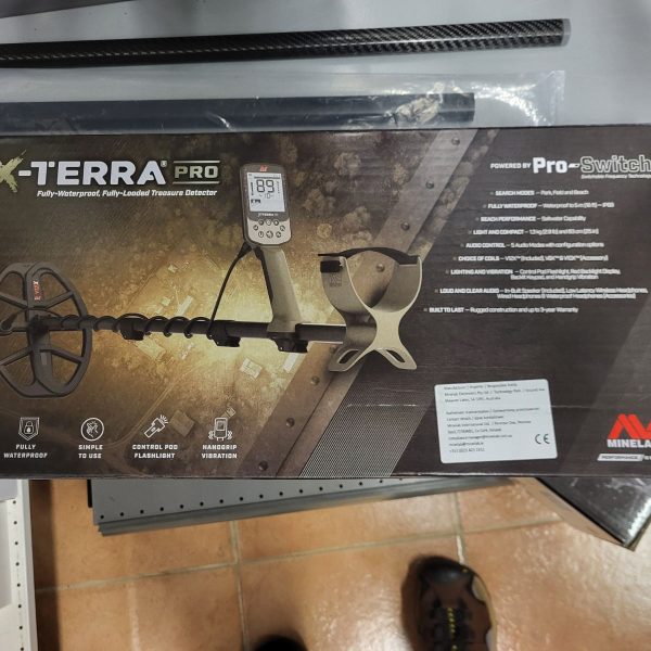 Minelab X-Terra Pro (Б/У)