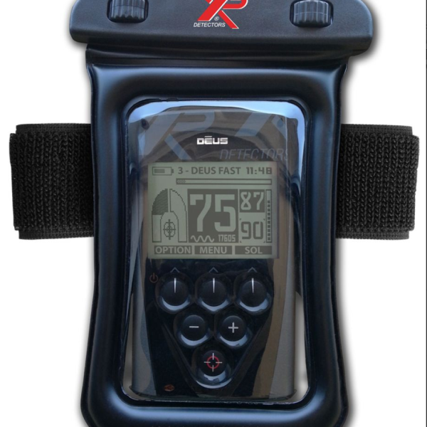 XP Deus / ORX Control Panel Waterproof Wrist Bag