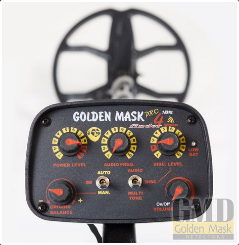 Golden Mask 4ProW
