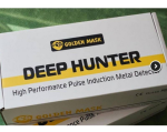 Golden Mask Deep Hunter Pro3 SE + 42cm coil + Telescopic shaft