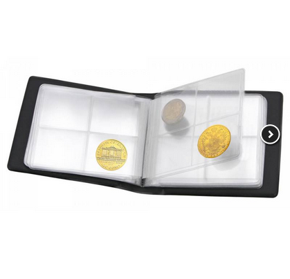 Pocket Coin Album for 40 coins