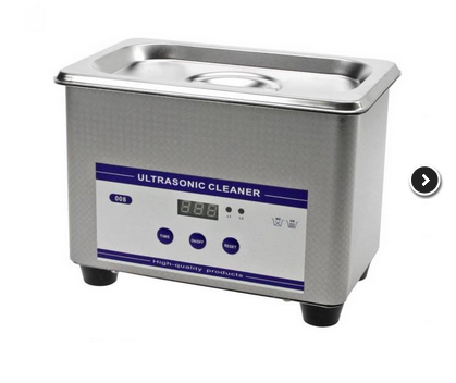 UltraSonic Coin Cleaner