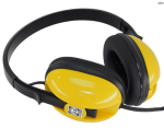 Minelab CTX3030 Waterproof Headphones