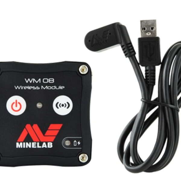 Minelab Equinox Wireless Headphone Module