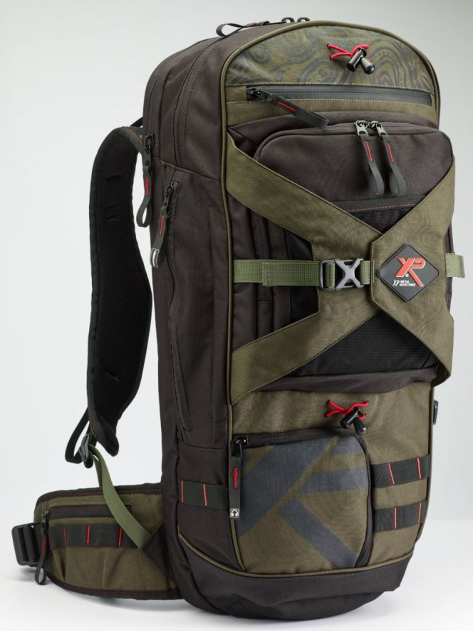 Рюкзак XP Deluxe 280 + карман на ремне