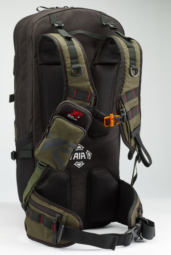 XP Deluxe 280 backpack + belt pocket