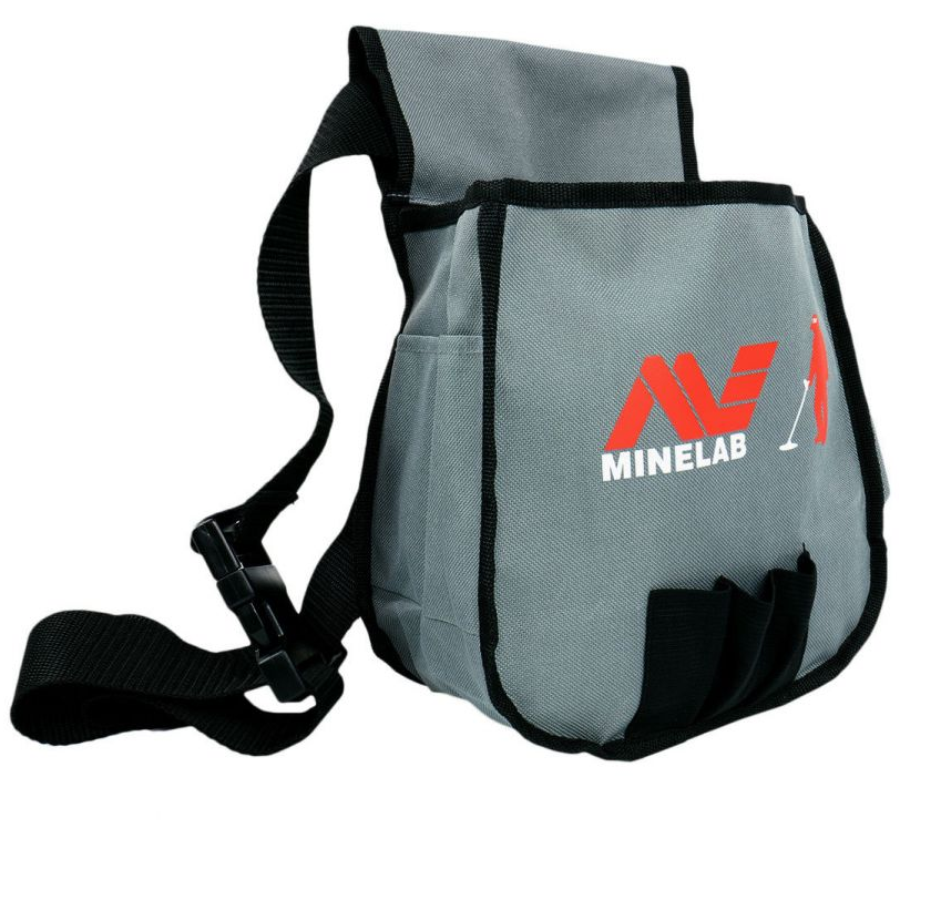 Minelab Gray Find/Tool Belt Pocket