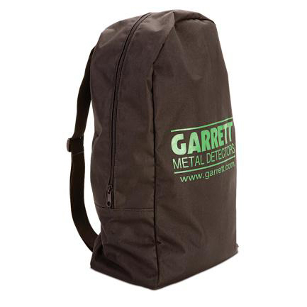 Garrett Black Backpack