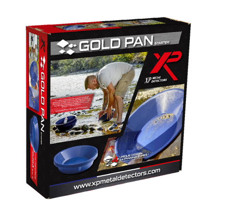 Стартовый Комплект XP Gold Pan