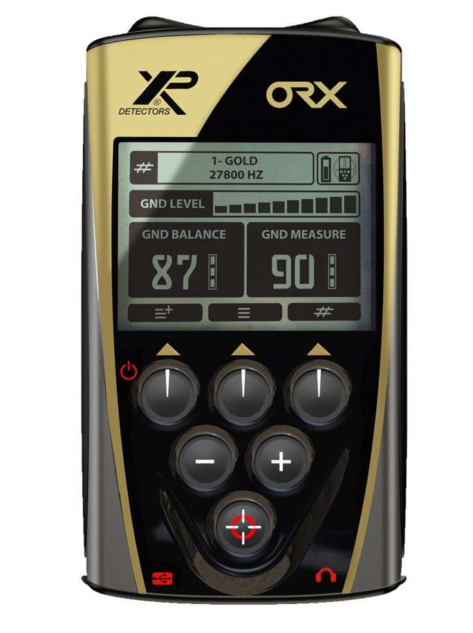 XP ORX Control Panel