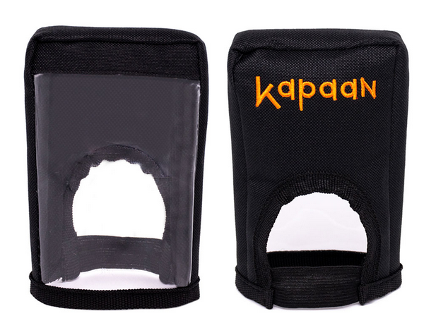 Kapaan display cover for SIMPLEX and EQUINOX detector