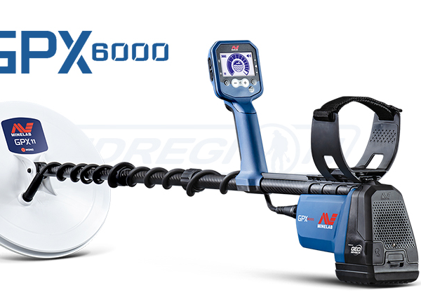 GPX 6000 + 17” Coil PROMOTION