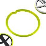Silicone protection 9″